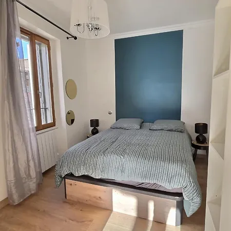 De Charme Avec Balcon Au Pied Des Commerces 아파트